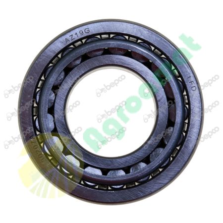 TAPERED ROLLER BEARING - MET. 30207
