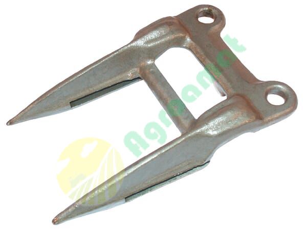 Deget dublu 5" potrivit pentru John Deere
