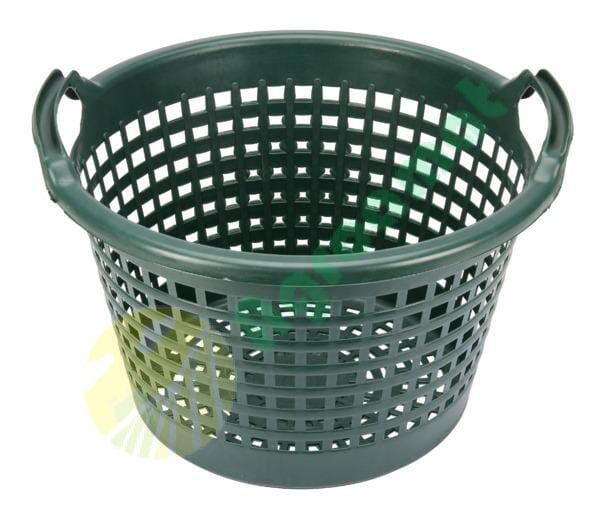 Coș de grădină verde 15kg