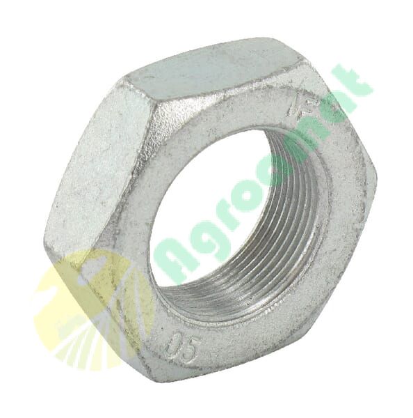 Piuliță hexagonală joasă formă B DIN439 M30x1,5mm