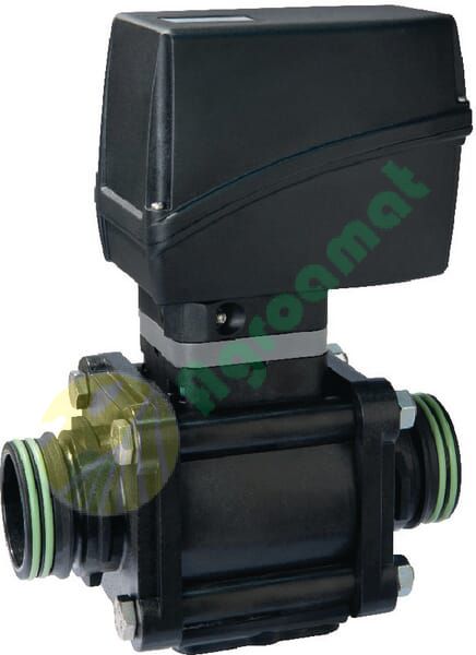 Secțiune supapă electrică