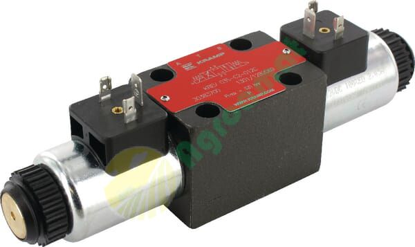 Supapă de comandă NG6 320 bari 12V