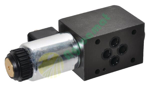 Ventil de comandă NG6, 320bar, 12V
