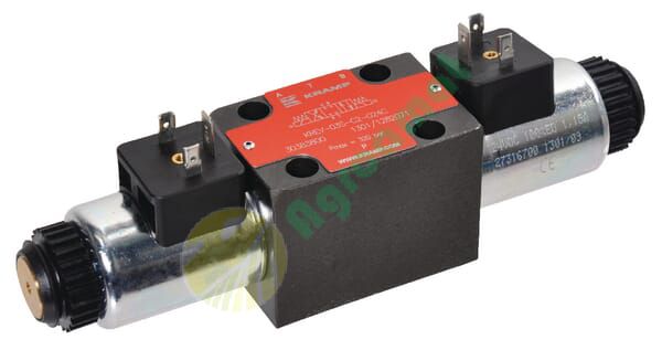 Ventil de comandă NG6, 320bar, 24V