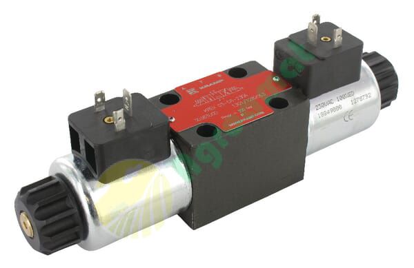 Ventil de comandă NG6, 320bar, 24V