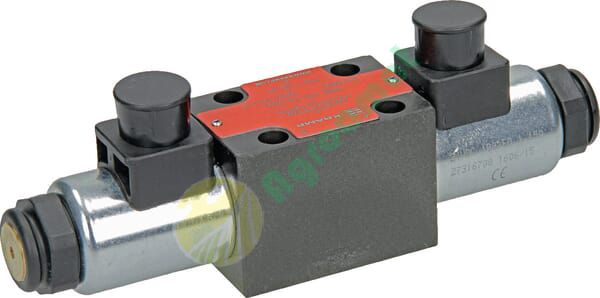 Ventil de comandă NG6, 320bar, 24V