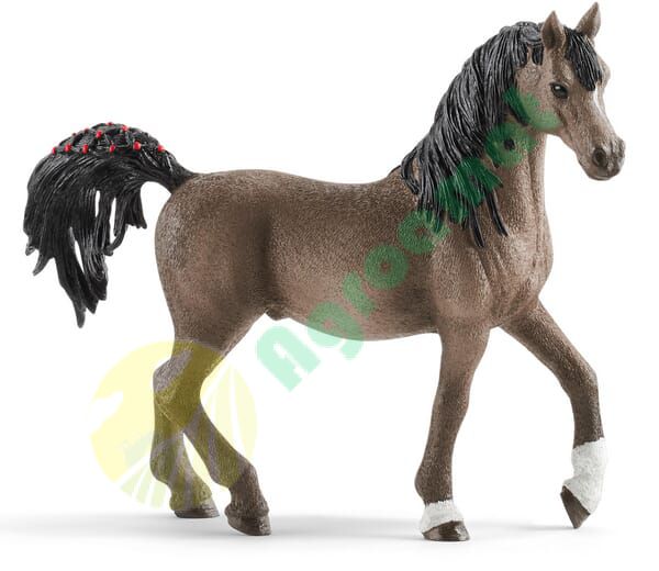 Figurină armăsar arab