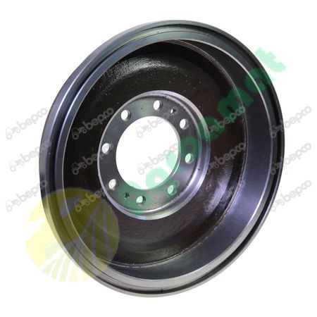 BRAKE DRUM Ø 115 X 411 MM