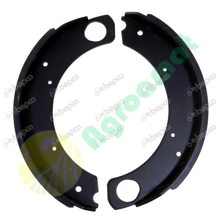 BRAKE SHOE SET 