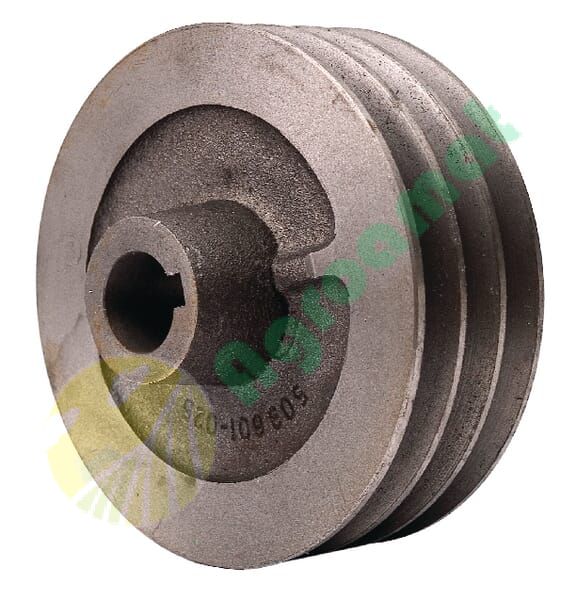 Colină cu bolţ şi pană, mică