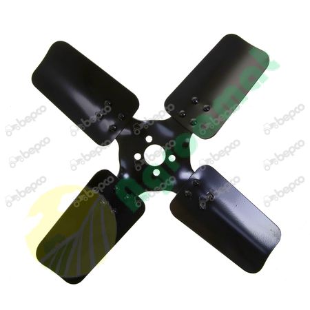 FAN BLADE Ø 392 MM - 4 BLADES