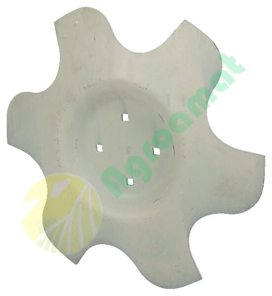 Taler disc exterior stânga diametru 455/4mm