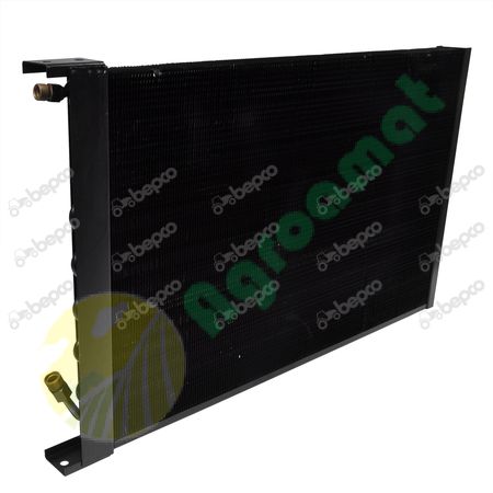 AIR CONDITIONING CONDENSER 