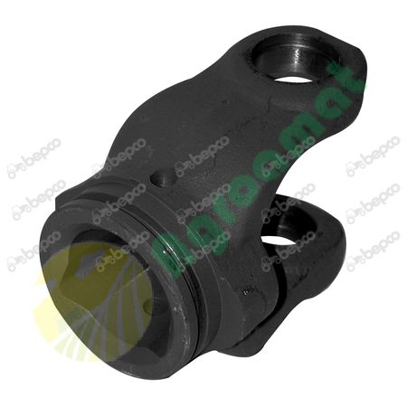 STANDARD YOKE FOR TUBE (45 x 4.2) 6.04 - 30.2 x 79.4 - FRS6