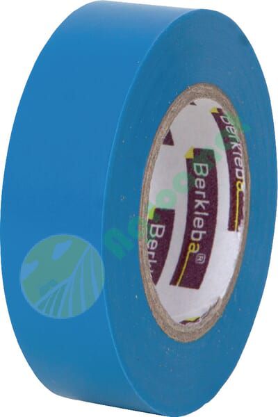 Bandă izolatoare albastru 15x10m