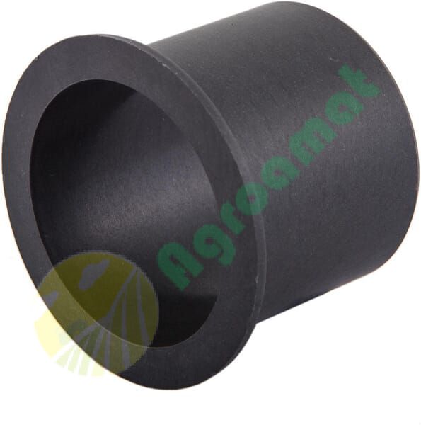 Bucșă BB-PVC cu guler