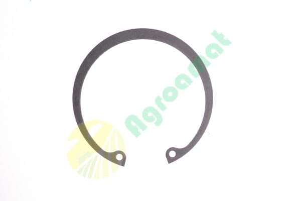 Inel de siguranță interior pentru alezaj DIN472 62x2mm oțel Kramp