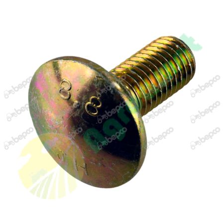 BOLT M12X30MM