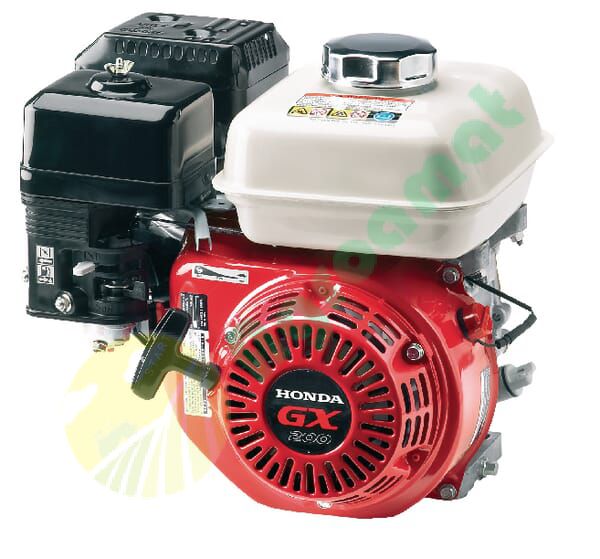 Motor orizontal 196cm3 5,4cp 1 cilindru Honda