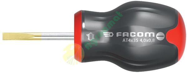 Șurubelniță 4x25mm