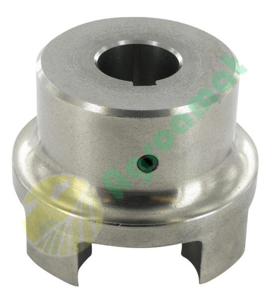 Butuc oțel 28 A diametru 25H7, cheie 8