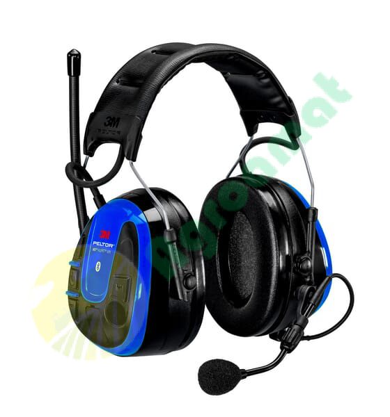 Căști Peltor WS Alert XPI APP