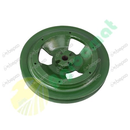 V-BELT PULLEY OUTSIDE DIAMETER 410 MM