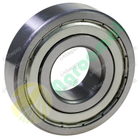 DEEP GROOVE BALL BEARING 6204-ZZ