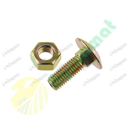 BOLT M10 X 30 MM