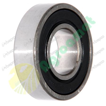 DEEP GROOVE BALL BEARING 6018-2RS1