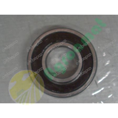 DEEP GROOVE BALL BEARING 6204-2RSH/C3