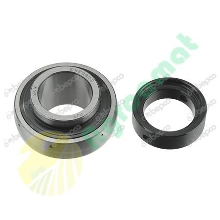 BEARING EX208.G2, 40X80X56,3MM
