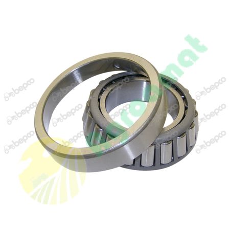 TAPERED ROLLER BEARING - MET. 32210