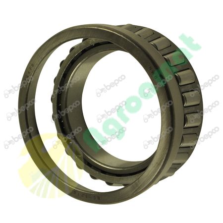 TAPERED ROLLER BEARING Ø 77.7 X 121.6 X 23.4 MM