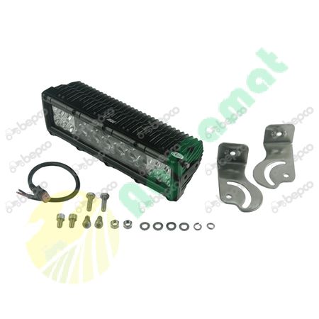 LED LIGHT BAR 4D 96W (3W+5W CREE)