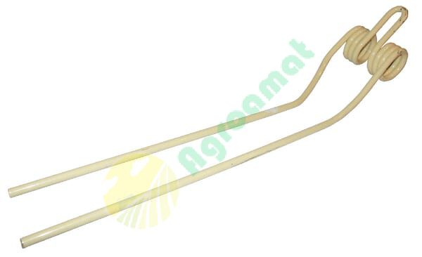 Dinte greblă rotativă interior