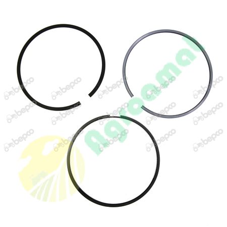PISTON RING SET STD