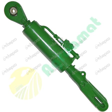 HYDRAULIC LEVELLING BOX ASSY CAT II