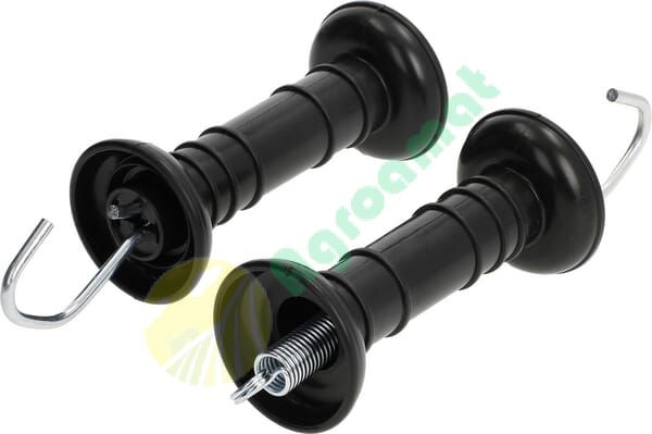 Mâner poartă izolat negru