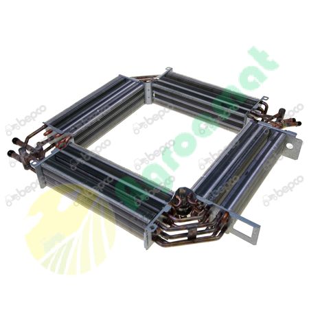 AIR CONDITIONING EVAPORATOR 