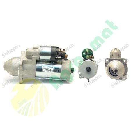 STARTER MOTOR WITH REDUCER 12V - 3.0 kW