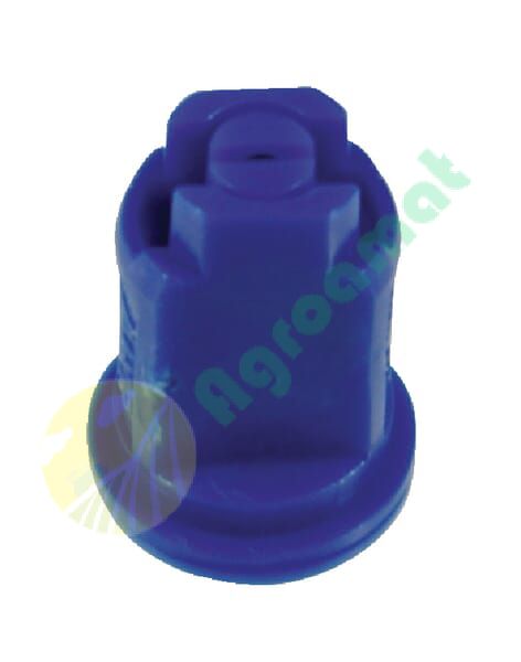 Duză injecție aer AIXR 110° 03 albastră din plastic TeeJet