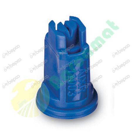 AIR INDUSCTION FLAT JET NOZZLE -  BLUE AI-XR - 110° - 1 / 6 Bar