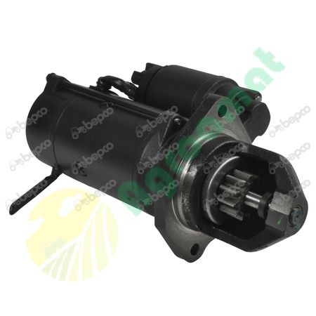 STARTER MOTOR WITH REDUCER 12V - 4,2 kW