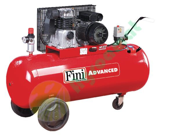 Compresor MK 103-150-3M Fini