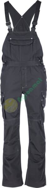 Salopetă unisex L negru Kramp Original