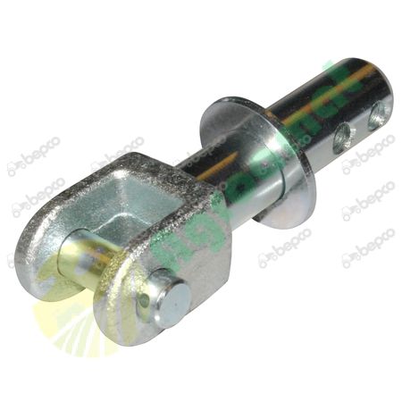 FORK WITH PIN &amp; WASHER 