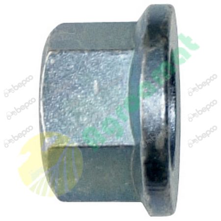 WHEEL FLANGE NUT M18 X 1.5