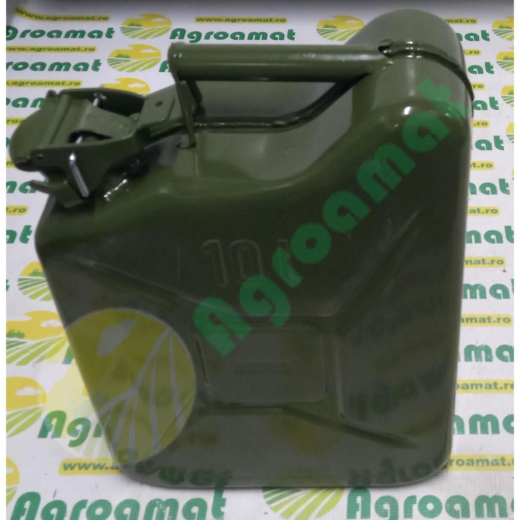 Canistra de Combustibil 10l