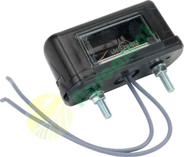 Lămpi plăcuță de înmatriculare